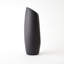Vase aviaire - noir / or - noir-101946684