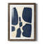 Pièces bleues II - peinture encadrée-1944887035-1944887034