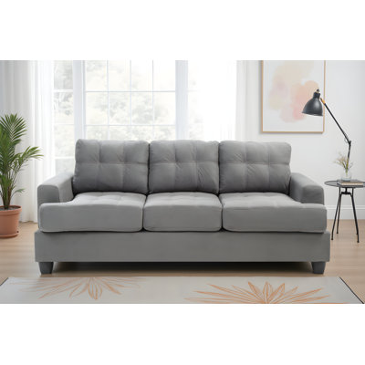 Canapé Symone gris