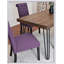 Ensemble de salle à manger 6 pièces Ashford-1129294592