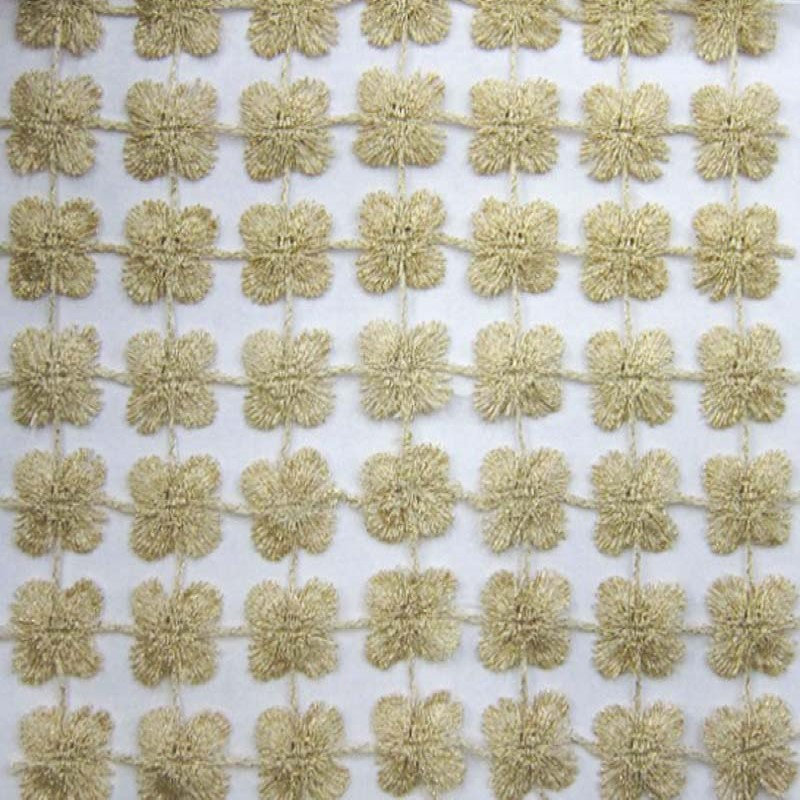 Metallic Sheer | Groove Fabric_GROOVE, Gold
