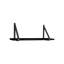 Bracket Shelf-65135680-65135709