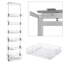 Moorefield Cabinet Shelving Rack-878782255
