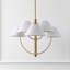 Iron 6-Light Chandelier