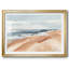 Salvo Beach I, reproduction d'art encadrée-1141607250-1141607278
