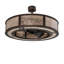 Smythe Craftsman Downrod Ceiling Fan