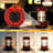 JHY DESIGN Portable Solar Powered Lantern with USB Charger