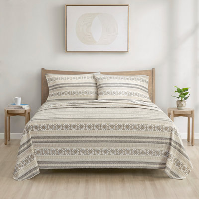 Ensemble de draps imprimés grand