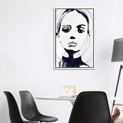 Vanquish by Leigh Viner - Painting on Canvas