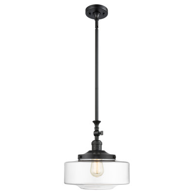 Franklin Restoration - Bridgeton - 1 Light Stem Hung Tiltable Mini Pendant - Bulb Not Included
