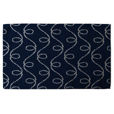 Cotton Waffle Kitchen Towel