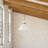 Rafaella 1 - Light Single Pendant-66310916-66310917