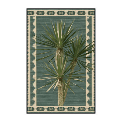  Tapis lavable Yucca