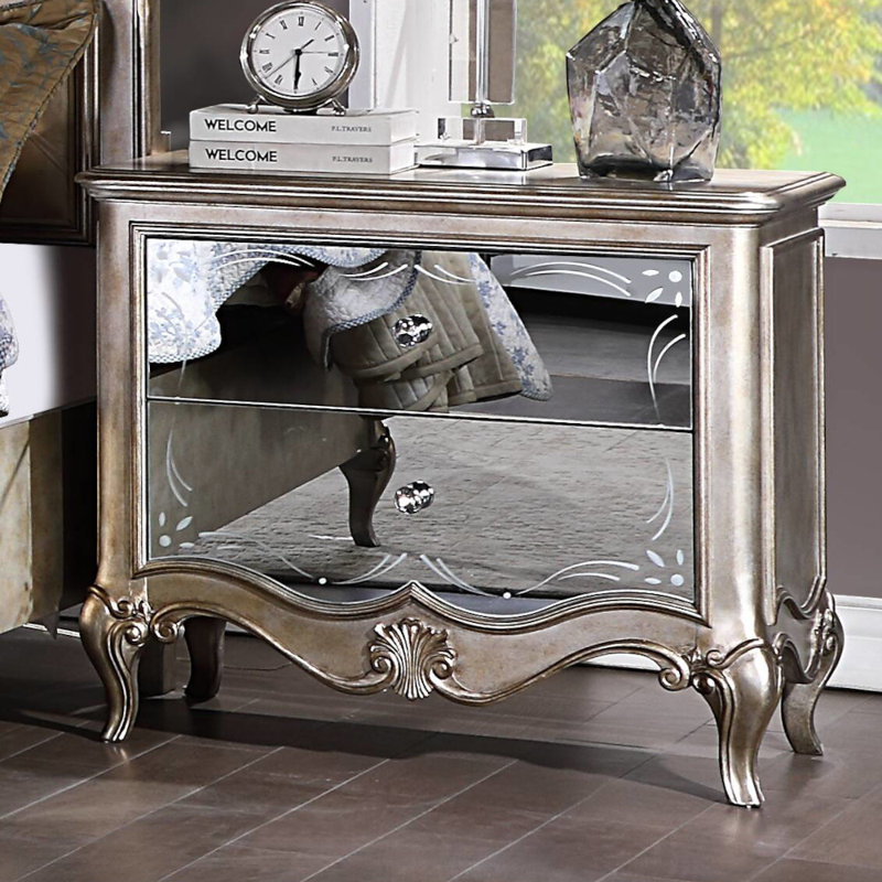 32'' W Nightstand