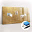 Magnetic Glass Dry Erase Board