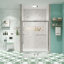 Shower Door,Sliding Door,With Tempered Glass
