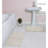100% Cotton Bath Rug (Set of 2)-286828250
