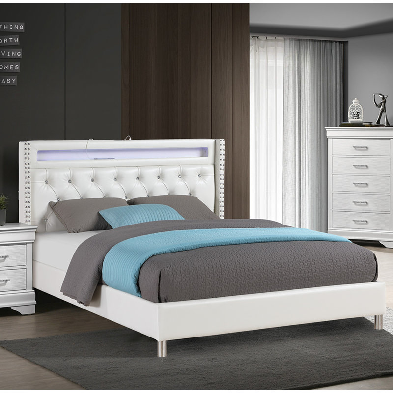 Platform Bed