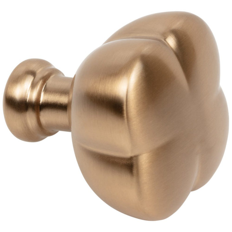 Southerland Novelty Knob, Satin Bronze