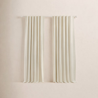 Lauren Ralph Lauren Waller Blackout Cotton Curtain
