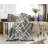 Throw Blanket Hand Woven Throw Blanket