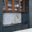 Pull Down Kitchen Faucet Single Handle Sink Faucet With Deck Plate-64366490