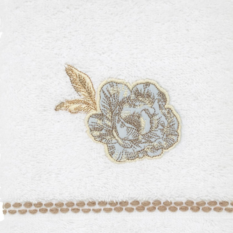 Ensemble de 2 serviettes Nicole Miller Camille
