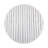 Lenox Blue Bay Round Cork Placemats, Set of 4, Blue - 15" Round