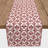 Alaistair Rectangle Geometric Polyester Table Runner-1403879534-1403871323