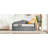 Upholstered Daybed With Trundle ,Velvet Sofabed With USB Charging Ports,No Box-Spring Needed-156437847