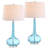 Musselman Glass Table Lamp-70773751