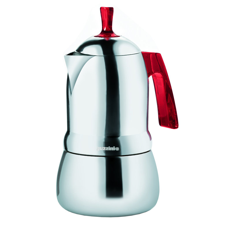 Art & Café 1 Cup Airpot, Red