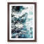 Tempest in Abstract - Framed Print-55729642-55729645