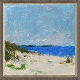 By The Shore Giclee On Canvas by Soicher Marin Archives