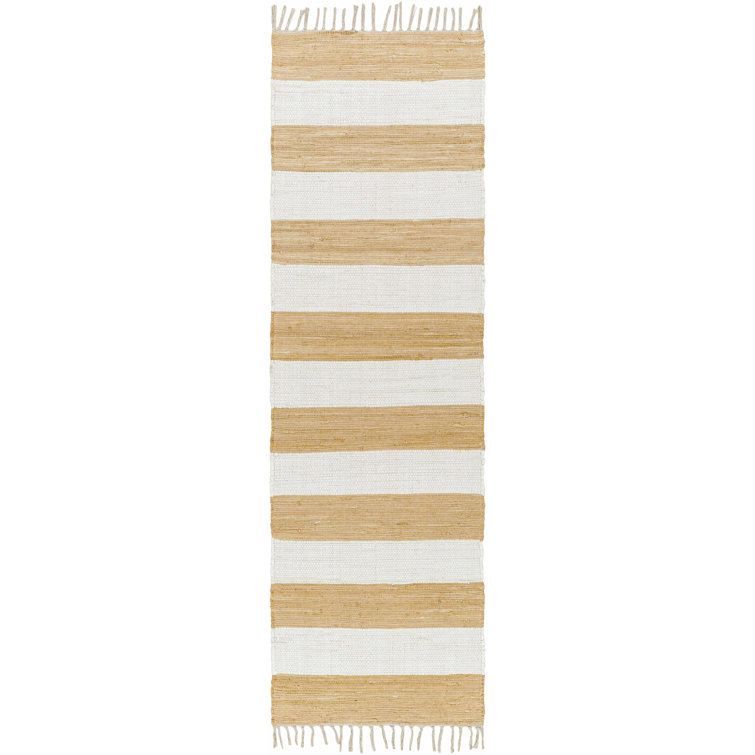 Andreea Cotton Striped Indoor Rug