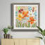 «Pumpkin Patch Grateful» - peinture encadrée-358199464-358199469