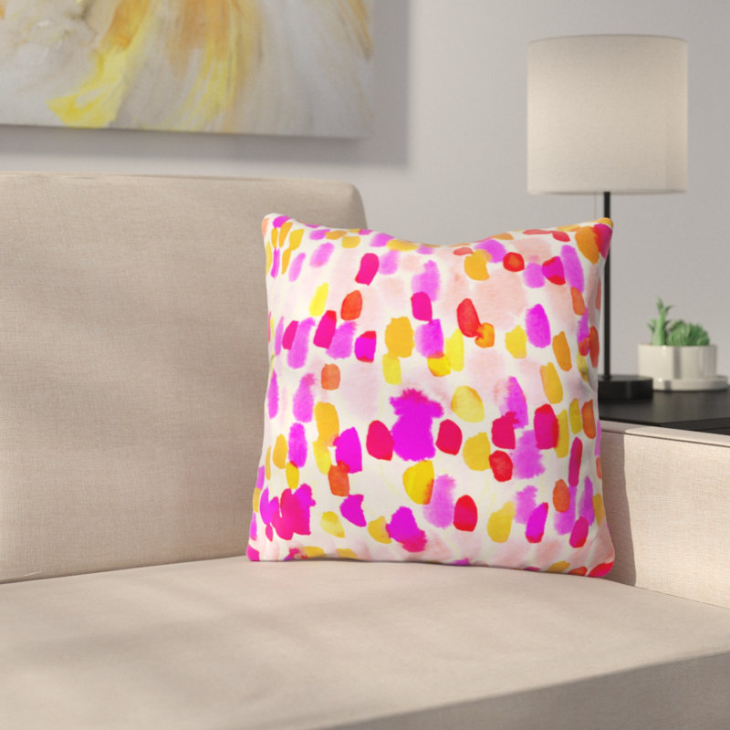 Throw Pillow, 16" x 16"