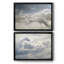 From Above I - Ensemble de 2 reproductions de cadres photo-291397350-291397352