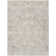 Dore Abstract Grey Area Rug