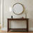 11x11x30.2" Metal Table Lamp