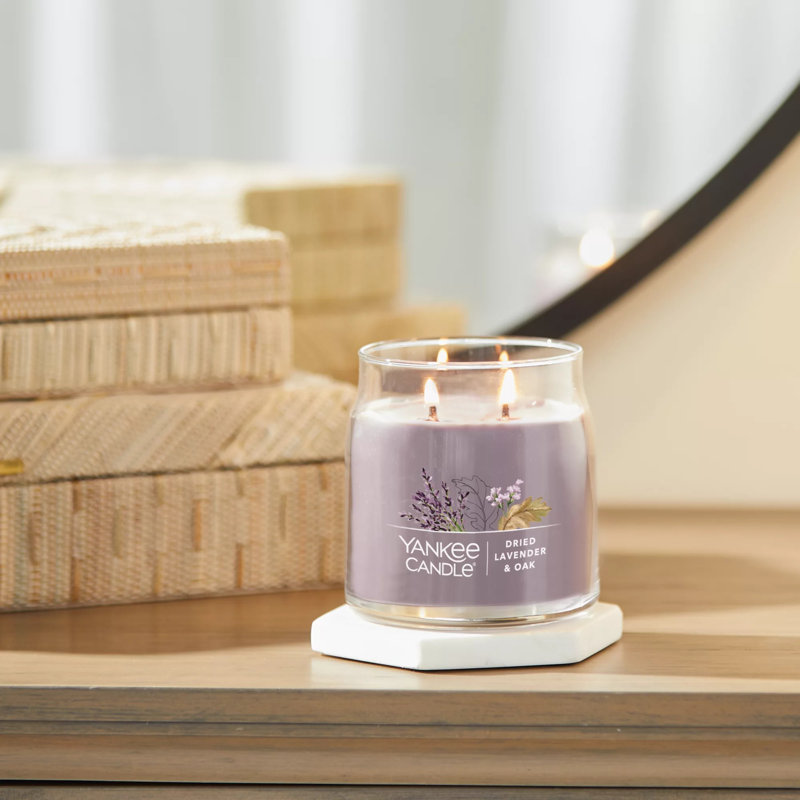 Bougie parfumée Signature, Moyenne