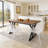 Kitchen Table,Dining Table,Industrial Executive Table