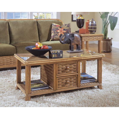 Table basse avec rangement Somerset