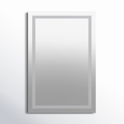 Kenno Flat Wall Mirror
