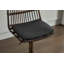 Ensemble de 2 tabourets de bar en rotin, chaise à hauteur de comptoir avec repose-pieds pour la cuisine et la salle à manger-1699783805-1699783804