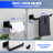 10 - Piece Bathroom Hardware Set-92757018