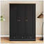 Armoire-penderie 3 portes Modern