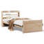 Bed Frame With Headboard Without Mattress-86933633