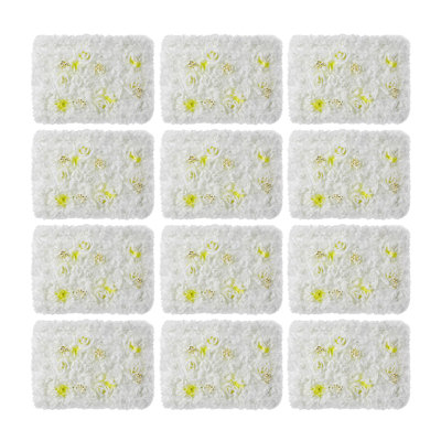 12 Wall Decor Set