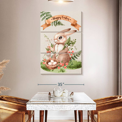 Easter Bunny Greetings